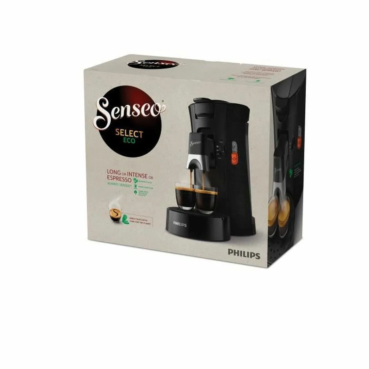 Cafetiere a capsules philips senseo select eco csa240 21 1450 w s717130972. Diaytar, c'est la certitude de faire un choix judicieux. Chaque produit dans notre catalogue a passé nos tests exigeants.