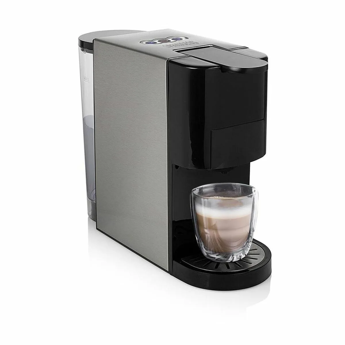 Cafetiere a capsules princess 01 249450 01 001 1100 w 19 bar noir 800 ml s043108193. Diaytar a foi en une idée simple : les meilleurs produits, qu'ils soient électroniques ou généraux, embellissent le quotidien
