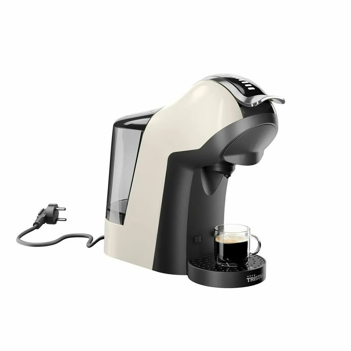 Cafetiere a capsules tristar cm2301 s045946645. Chez Diaytar, nous sommes convaincus que le meilleur produit est celui qui allie utilité, beauté et innovation. C'est notre credo.