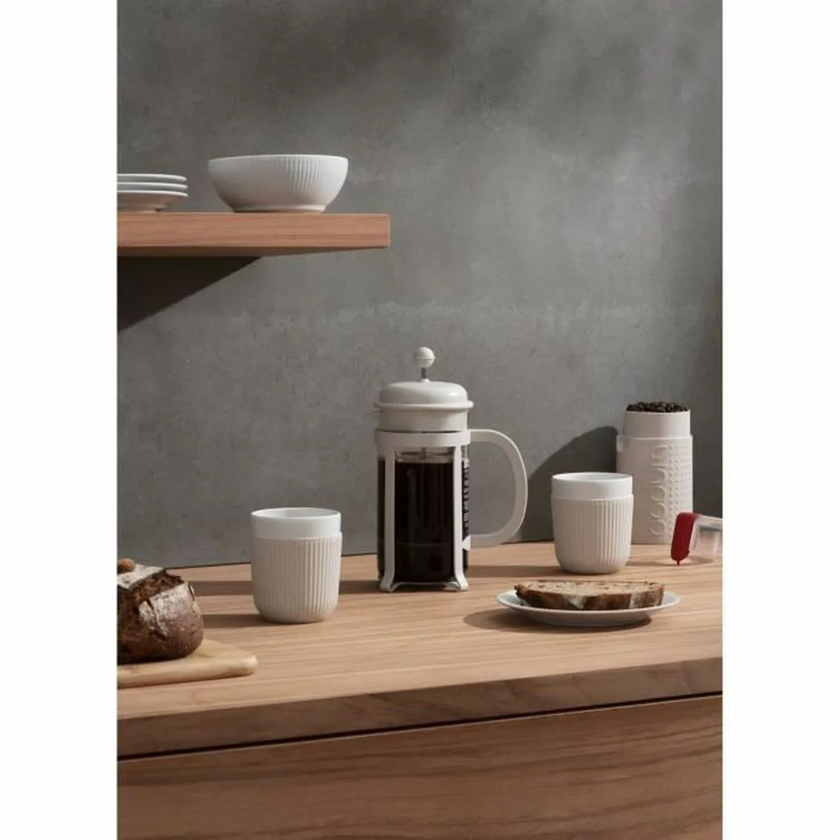 Cafetiere a piston bodum s7101892911. Diaytar a sélectionné pour vous une palette de produits allant de l'électronique grand public aux must-have de la maison