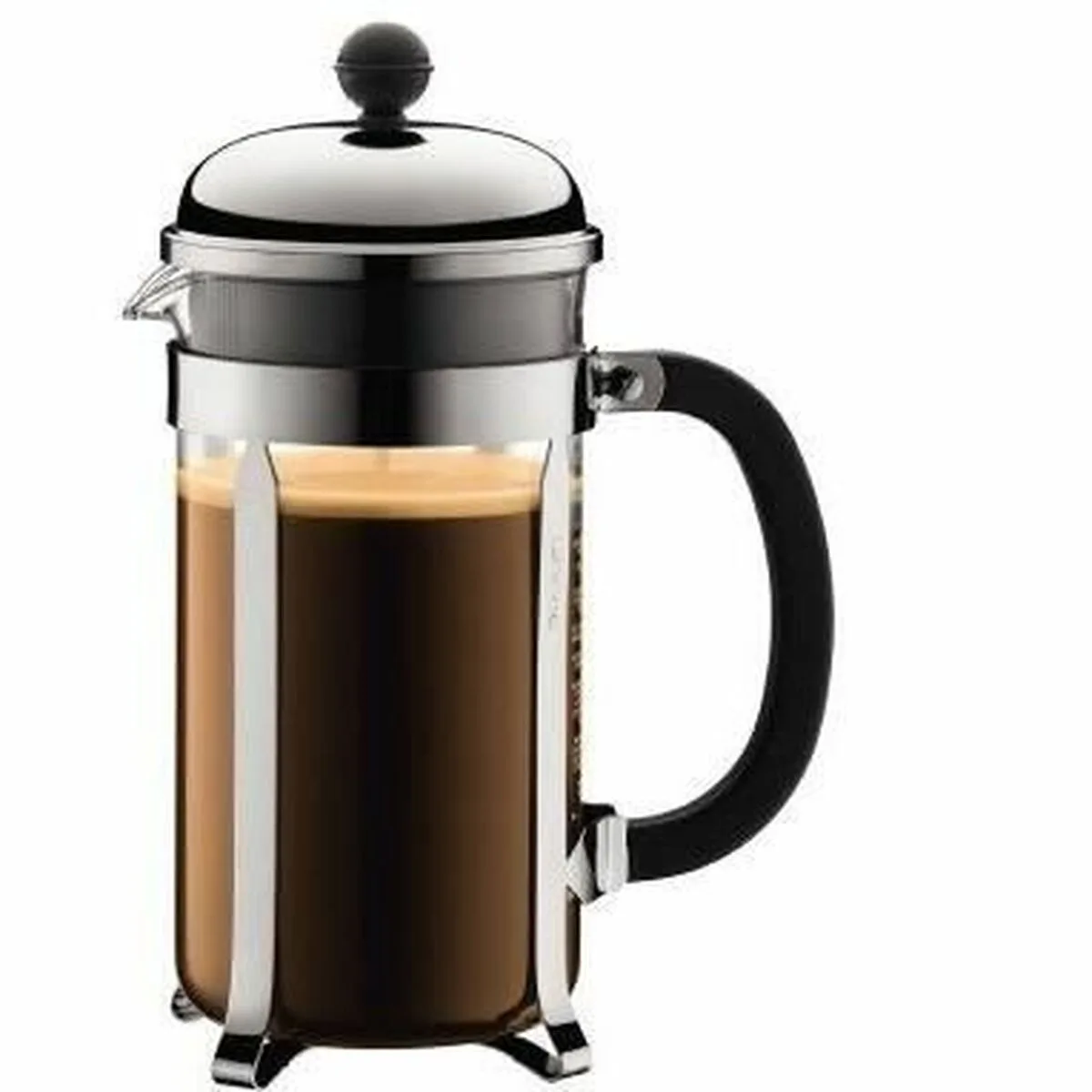 Cafetiere a piston bodum chambord acier inoxydable 1 l s718801923. Diaytar décomplexe le shopping en ligne : trouvez tout ce dont vous avez besoin et tout ce dont vous rêvez, au même endroit
