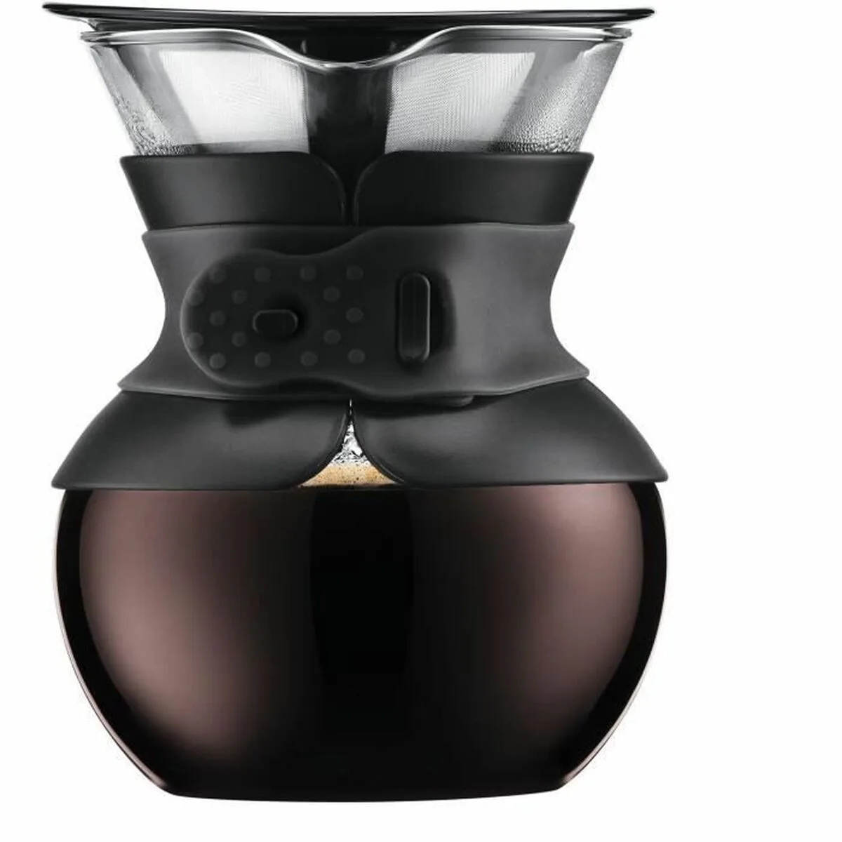 Cafetiere a piston bodum to over noir 500 ml 8 tasses s718853690. Bienvenue dans l'ère du shopping conscient. Diaytar privilégie des produits avec une éthique et un impact positif.
