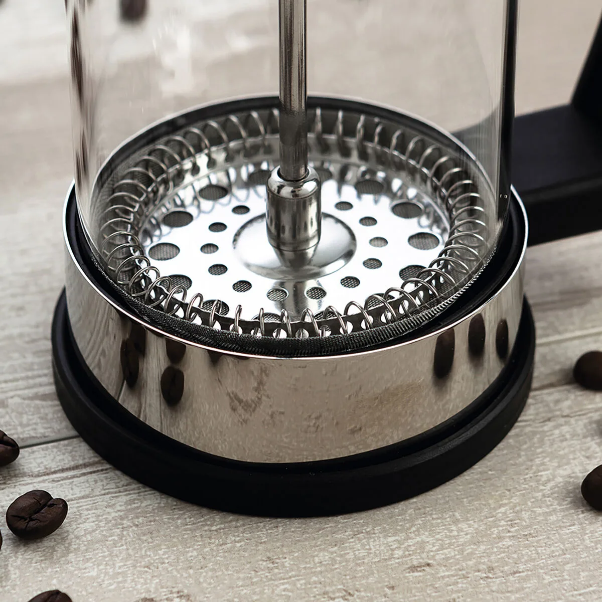 Cafetiere a piston quid serenia transparent verre acier inoxydable 600 ml 6 unites s270768061. Diaytar incarne le nouveau visage du e-commerce : agile, éclectique et profondément ancré dans les tendances du moment