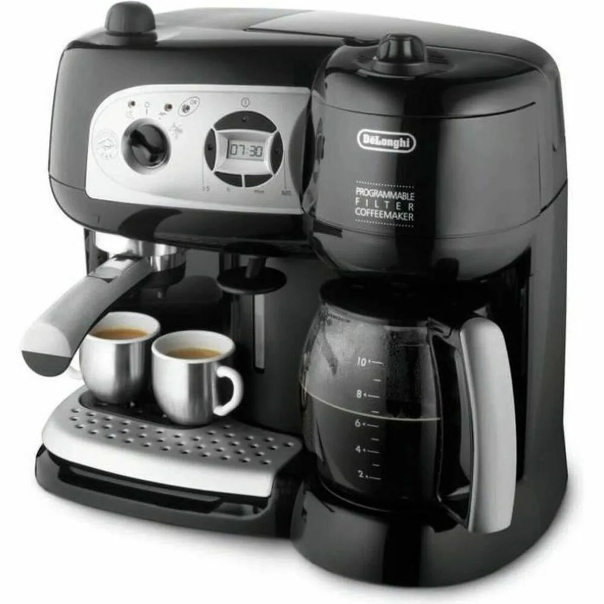Cafetiere delonghi bco 264 1 1750 w 1 2 l s711326172. Du salon à la chambre, Diaytar habille votre intérieur avec élégance.