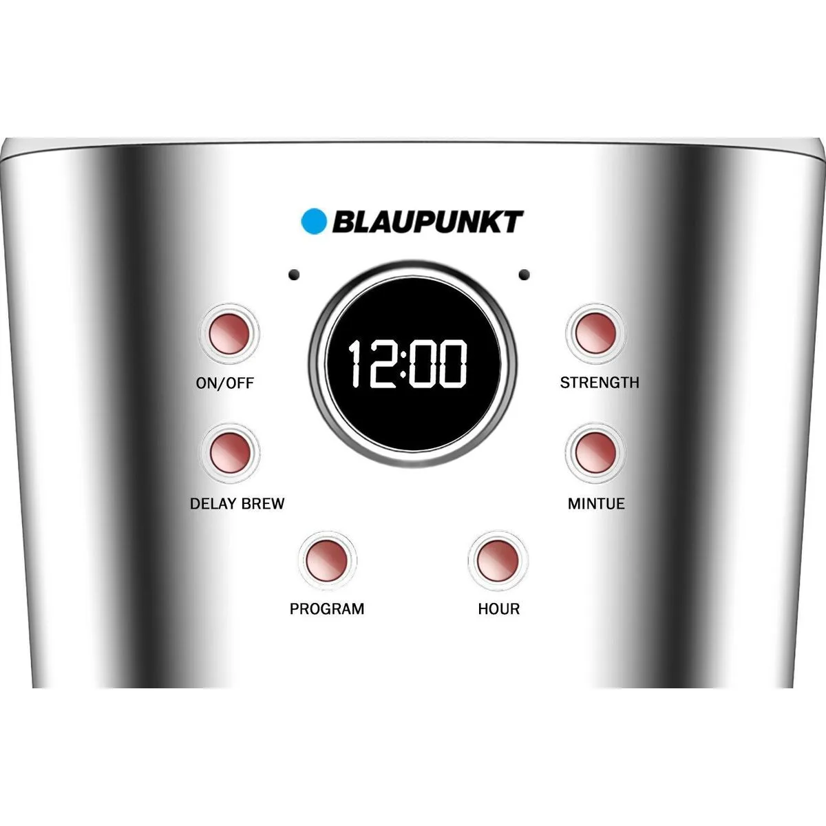 Cafetiere electrique blaupunkt cmd802wh 900 w 1 5 l s913386423. La recette Diaytar : un tiers de design, un tiers d'innovation, un tiers de fonctionnalité. Le tout saupoudré de tendance.