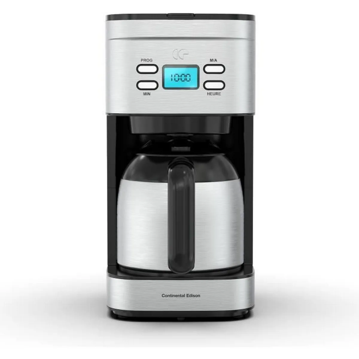 Cafetiere electrique continental edison cecf12tixth 1 2 l 1 2 l s711313435. Diaytar, c'est le livre dont vous êtes le héros. Chaque produit que vous choisissez est un chapitre de votre histoire.