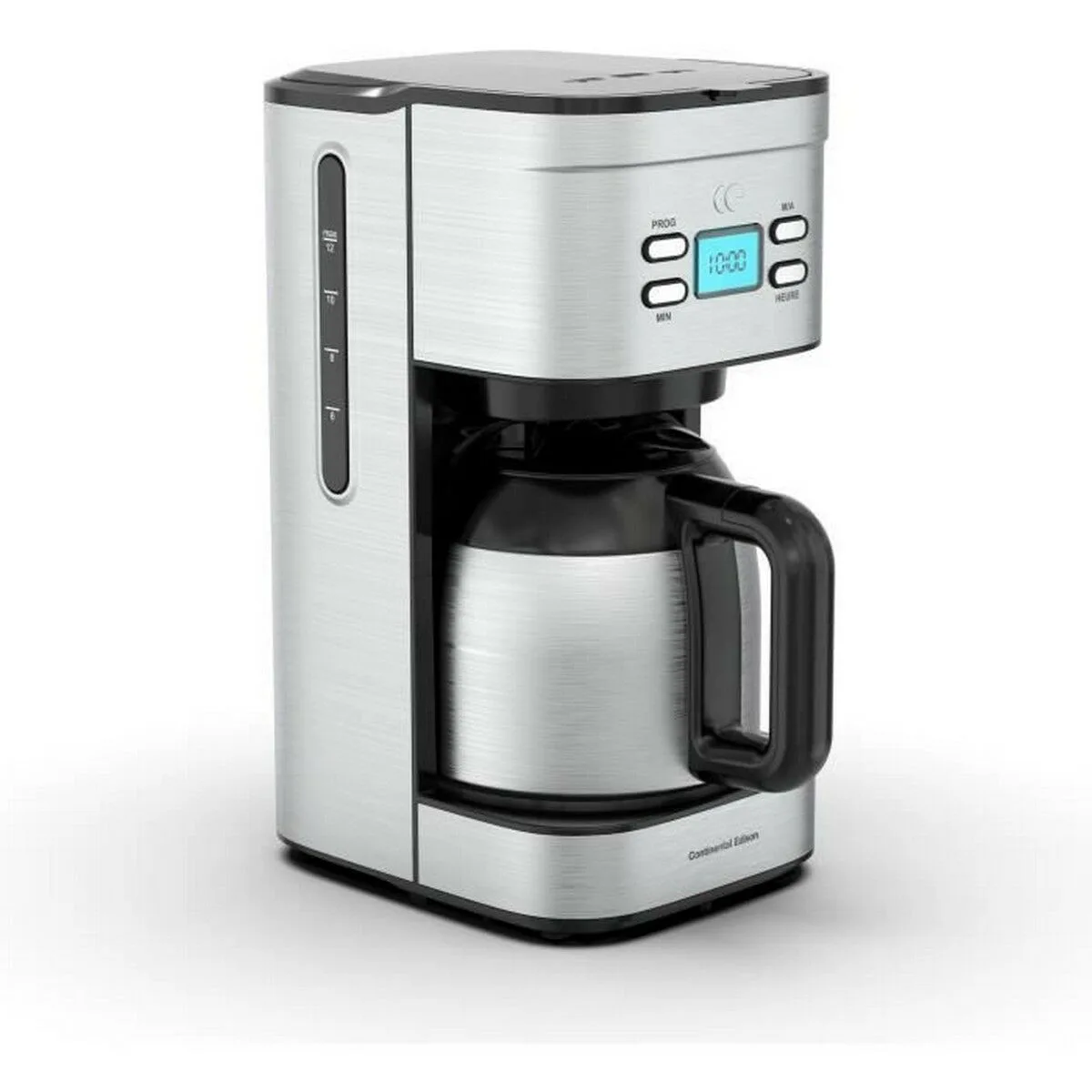 Cafetiere electrique continental edison cecf12tixth 1 2 l 1 2 l s711313474. Nous sommes les storytellers du produit ordinaire devenu extraordinaire. Bienvenue dans le récit Diaytar.