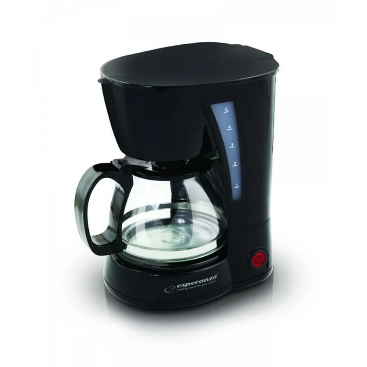 Cafetiere electrique esperanza ekc006 noir 650 w 0 6 l s910234962. Diaytar, c'est votre conseiller shopping personnel, toujours à l'affût des pépites qui correspondent à votre style de vie.