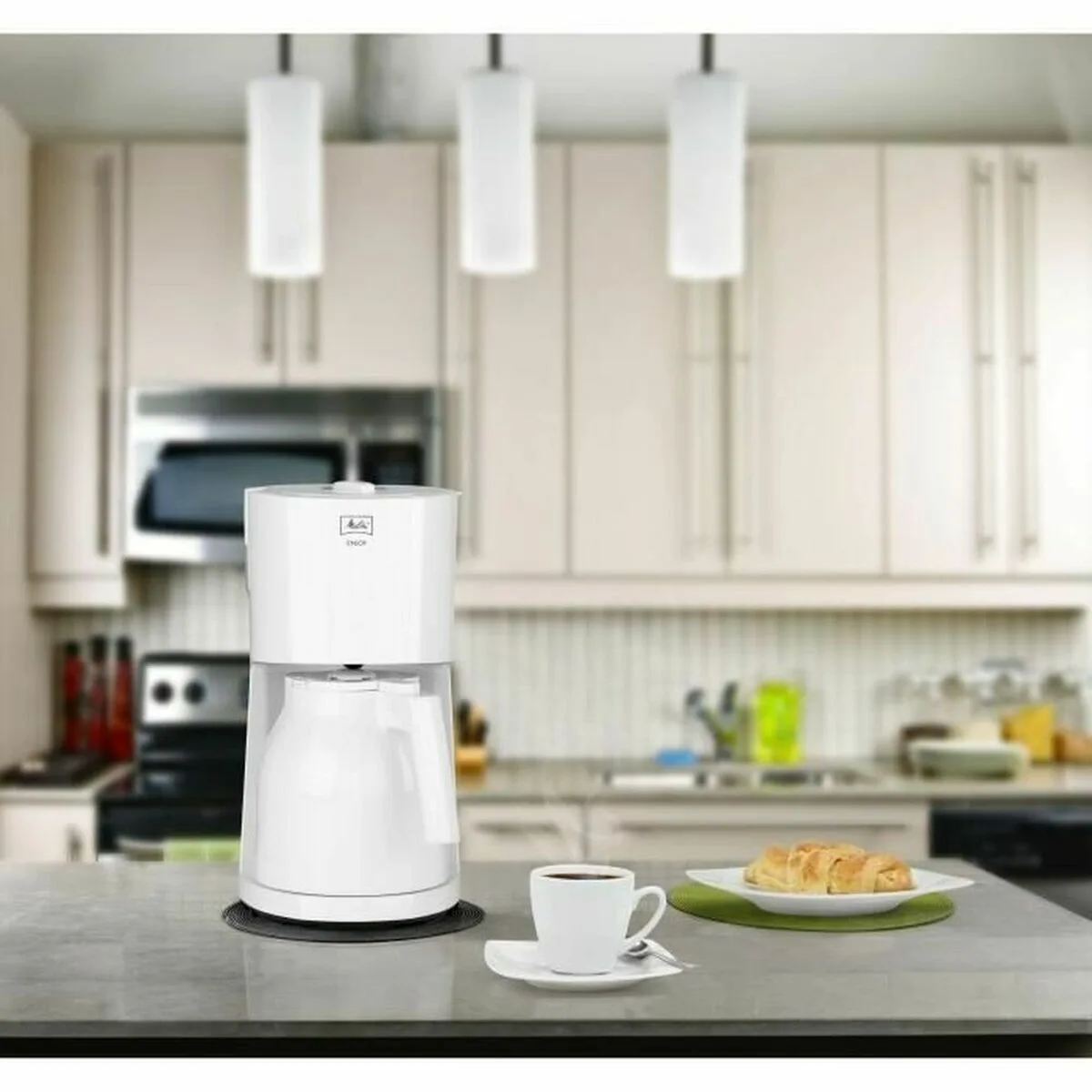 Cafetiere electrique melitta 1017 05 1000 w blanc 1000 w 8 tasses s711320841. Diaytar, c'est votre conseiller shopping personnel, toujours à l'affût des pépites qui correspondent à votre style de vie.