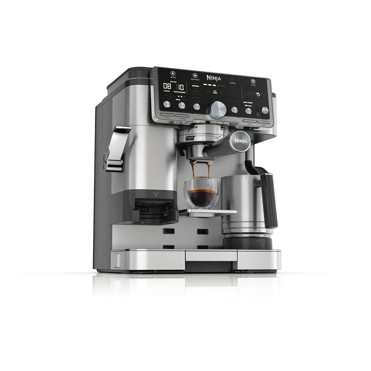 Cafetiere electrique ninja es701eu 1650 w 2 l 1 2 l s9112428359. Diaytar, c'est la boîte à outils de votre vie idéale. Des produits pour construire, embellir et optimiser votre quotidien.