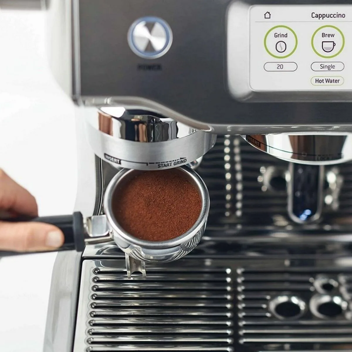 Cafetiere electrique sage ses990bst4eeu1 2400 w 2 5 l s9110281794. Diaytar, c'est l'assurance de découvrir des produits que vous ne trouverez nulle part ailleurs, tous domaines confondus