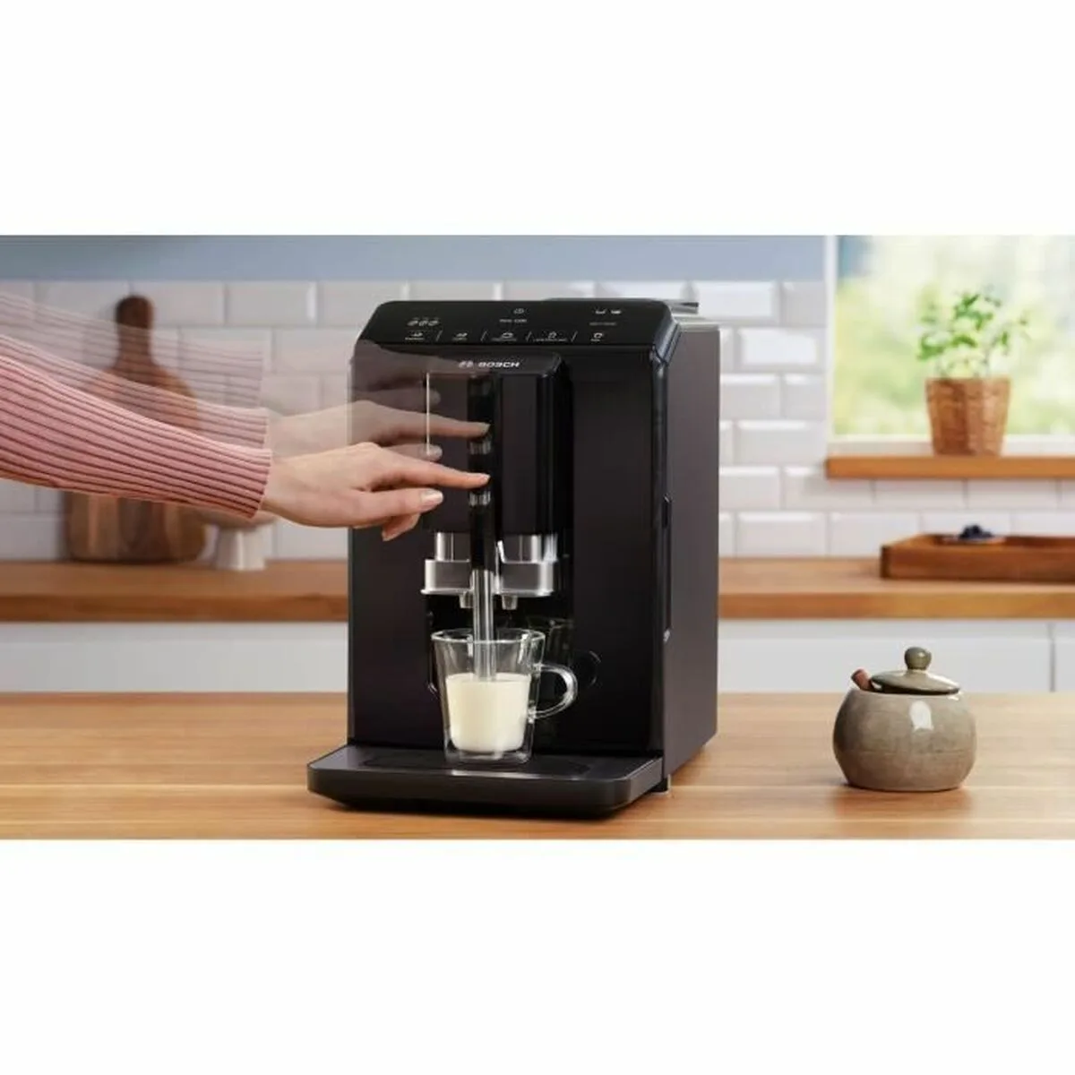 Cafetiere express bosch tie20119 noir 1300 w 1 4 l s7101111412 Cafetiere express bosch tie20119 noir 1300 w 1 4 l s7101111412. Diaytar, c'est la boîte à outils de votre vie idéale. Des produits pour construire, embellir et optimiser votre quotidien.