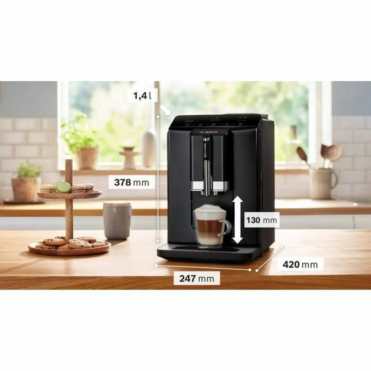 Cafetiere express bosch tie20119 noir 1300 w 1 4 l s7101111477 Cafetiere express bosch tie20119 noir 1300 w 1 4 l s7101111477. Diaytar, c'est le testament vivant qu'on peut allier large choix et qualité exemplaire dans le e-commerce.