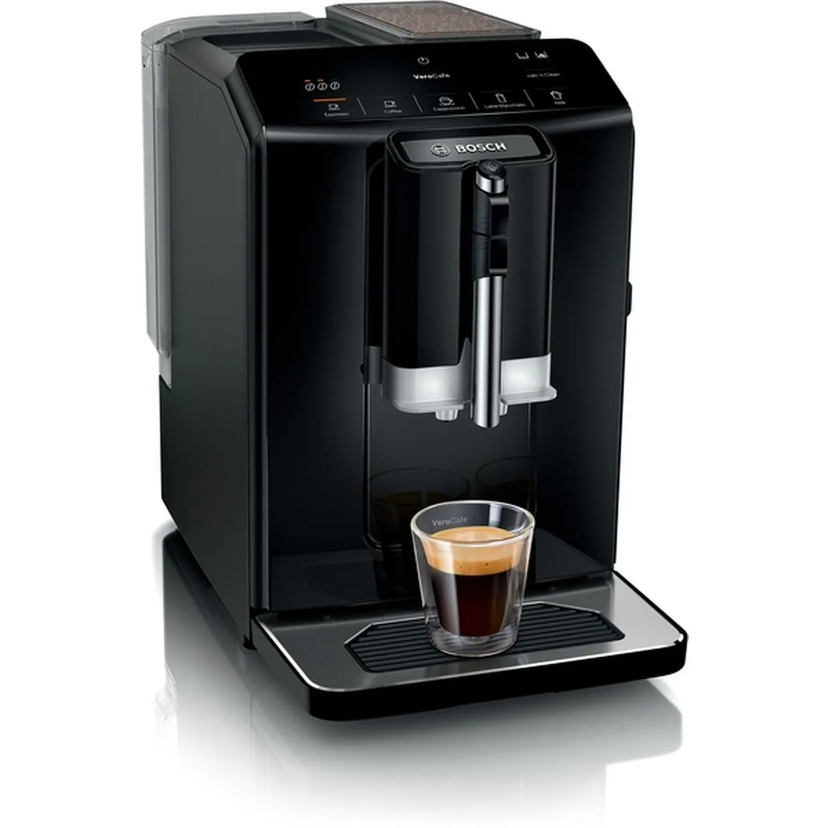 Cafetiere express bosch tie20119 noir 1300 w 1 4 l s7101111490. Diaytar a été pensé pour les multitâches, les exigeants, les pressés, les rêveurs... En somme, pour vous.