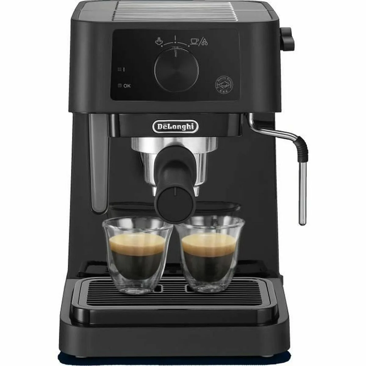 Cafetiere express delonghi ec235 bk 1100 w noir 1100 w s711313167. Chez Diaytar, chaque détail compte pour votre satisfaction totale.
