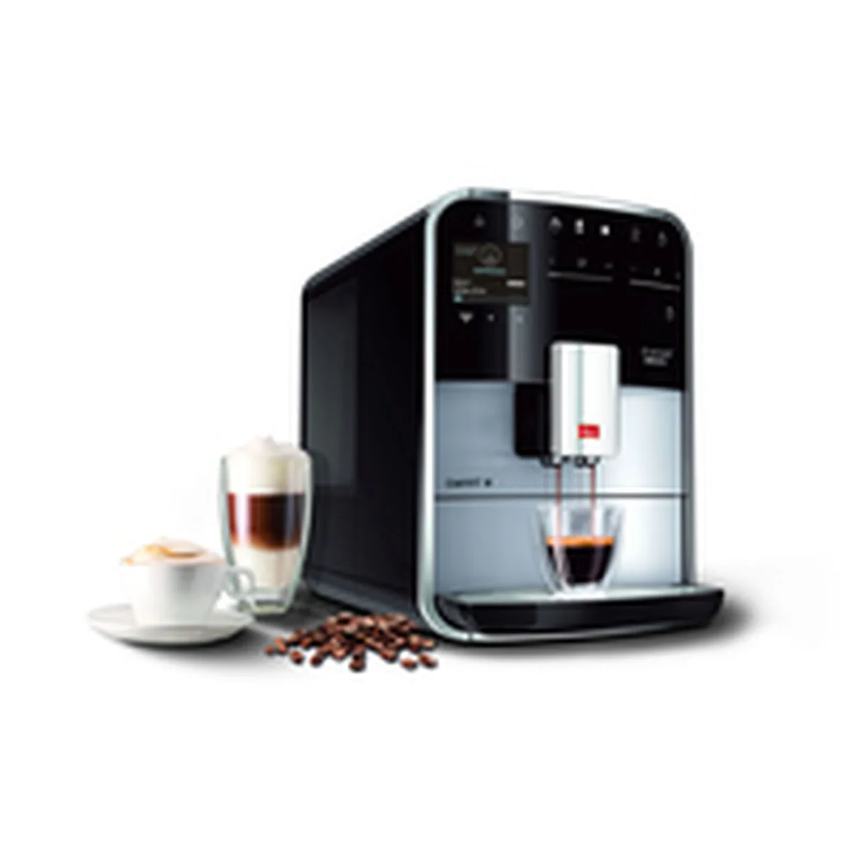 Cafetiere express melitta f83 0 101 argente 1450 w 1 8 l s9112027421 Cafetiere express melitta f83 0 101 argente 1450 w 1 8 l s9112027421. Diaytar vous ouvre les portes d'un monde où tous les produits, des plus high-tech aux plus simples, sont source d'inspiration