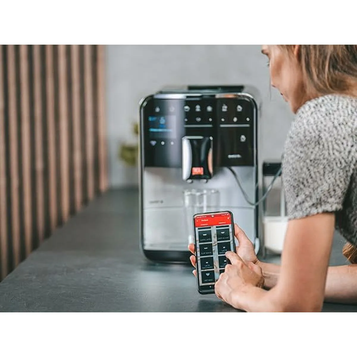 Cafetiere express melitta f83 0 101 argente 1450 w 1 8 l s9112027474 Cafetiere express melitta f83 0 101 argente 1450 w 1 8 l s9112027474. Chez Diaytar, nous croyons que le meilleur des produits généraux et électroniques doit être accessible à tous, sans compromis sur le style