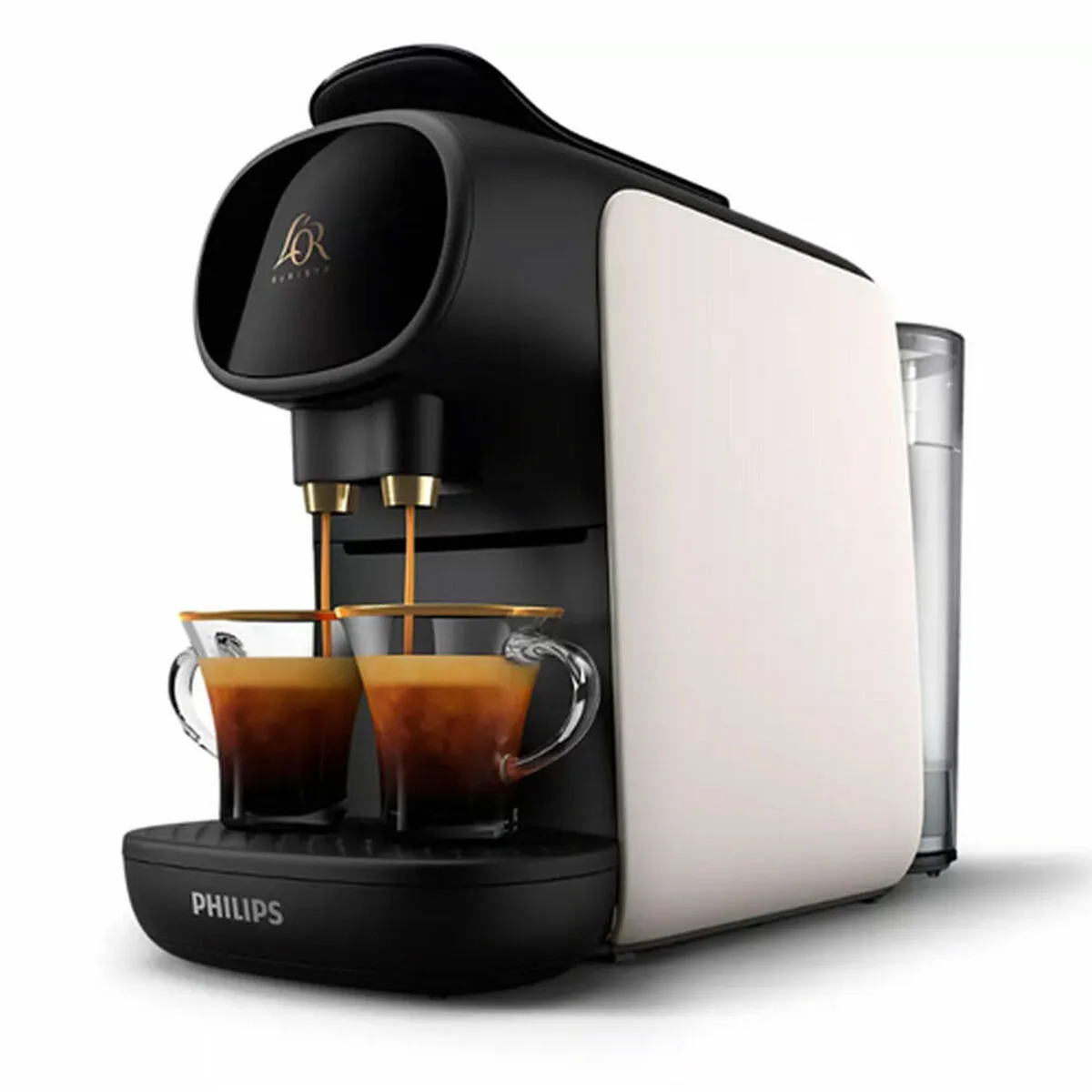 Cafetiere express philips 244835 270 ml blanc 1450 w s650333182. Diaytar : là où le shopping devient une forme d'art. Curateur d'un quotidien plus beau et plus fonctionnel.