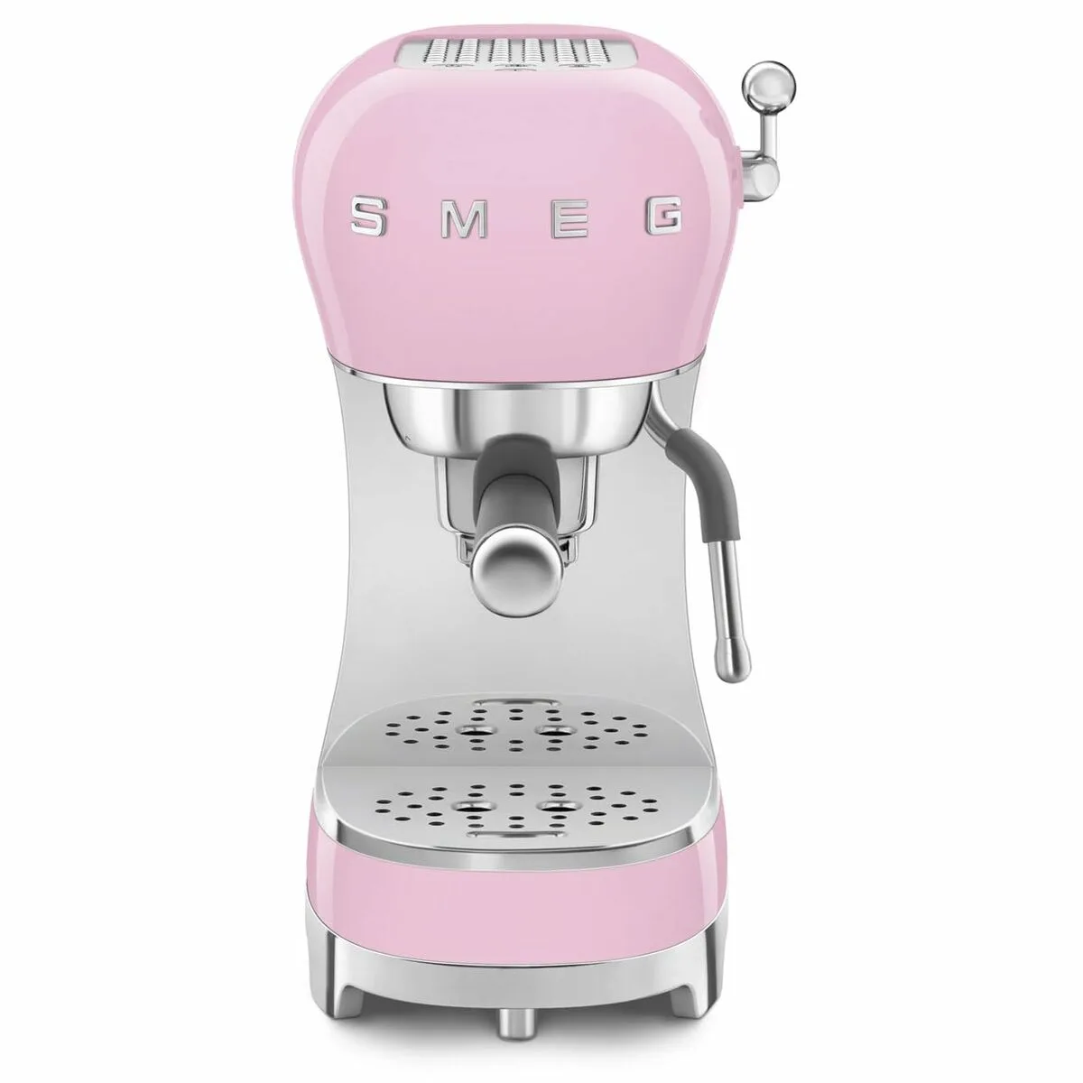 Cafetiere express smeg ecf02pkeu rose 1350 w 1 1 l s810747013. Diaytar : Votre guide shopping pour une sélection exigeante de produits tendance, technologiques et domestiques