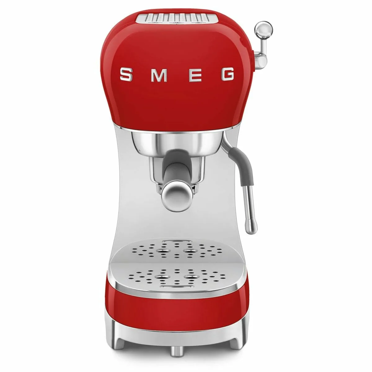 Cafetiere express smeg ecf02rdeu rouge 1350 w 1 1 l s810747430. Soyez à la pointe de la tendance et de la technologie avec Diaytar, votre partenaire pour un shopping généraliste avisé