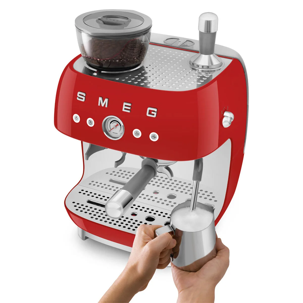 Cafetiere express smeg egf03rdeu rouge 1650 w 2 4 l s810940380 Cafetiere express smeg egf03rdeu rouge 1650 w 2 4 l s810940380. Nous avons injecté tout notre savoir-faire dans Diaytar pour vous offrir une expérience shopping sans friction, tout en plaisir.
