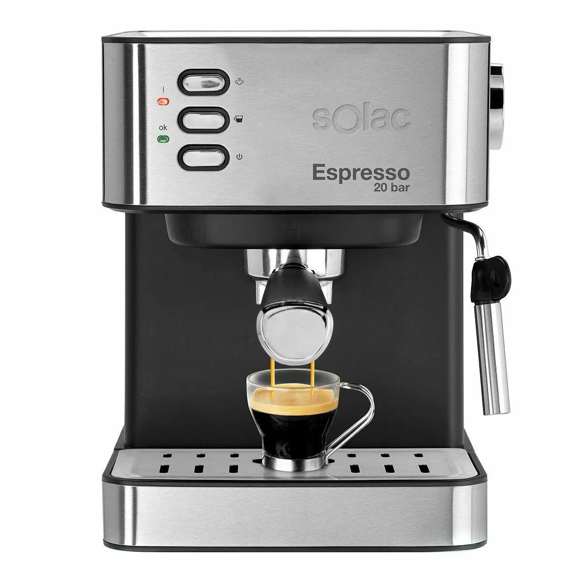 Cafetiere express solac ce4481 noir acier 850 w s760787670. Diaytar - L'art de bien vivre commence ici. Découvrez nos collections exclusives.