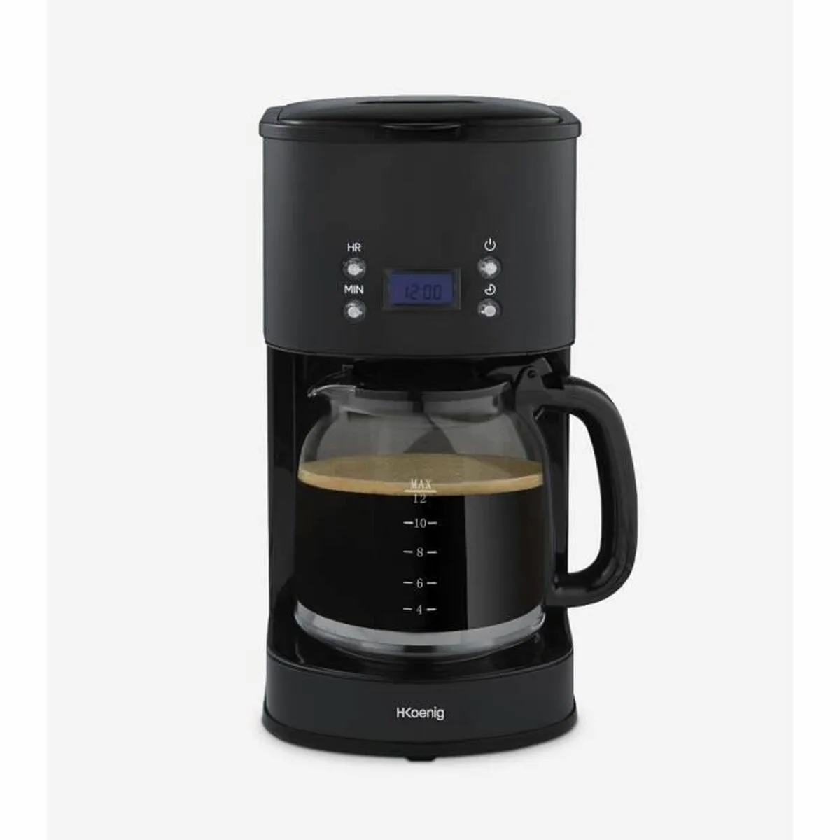 Cafetiere goutte a goutte hkoenig noir 1000 w s7100033919. Bienvenue dans le cercle très sélect des acheteurs inspirés. Diaytar révèle les produits qui définiront demain.