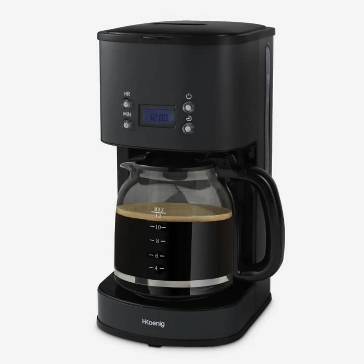 Cafetiere goutte a goutte hkoenig noir 1000 w s7100033952. Diaytar, c'est l'art de la sérendipité appliqué au e-commerce : vous venez pour une chose, vous repartez avec l'objet de vos rêves.