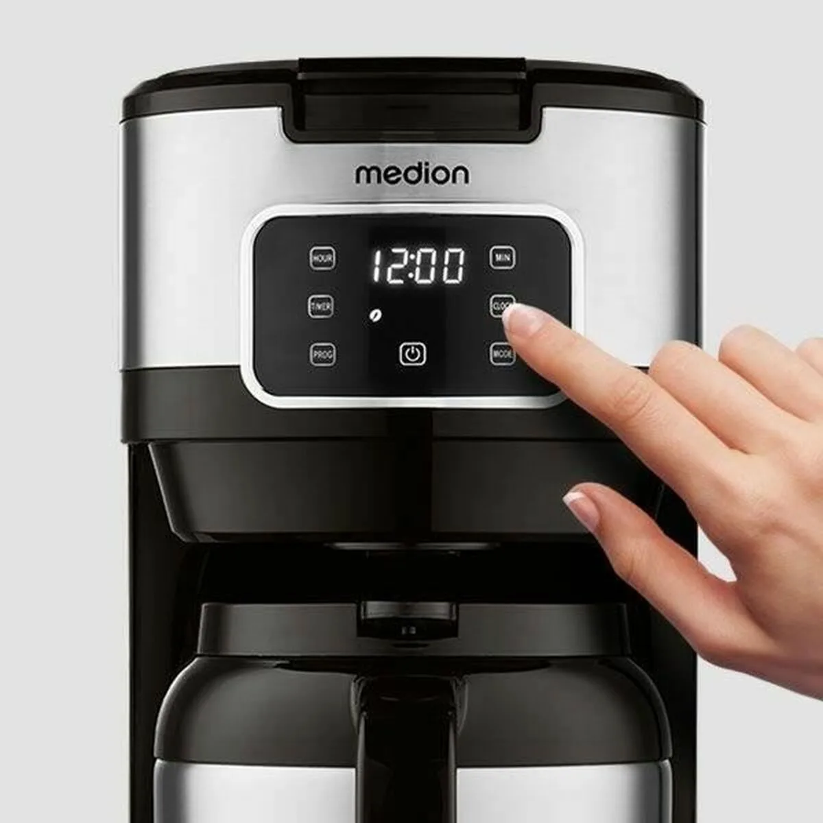 Cafetiere goutte a goutte medion argente 900 w 1 2 l s7101365127. Nous avons créé Diaytar pour être le point de repère dans le paysage souvent confuse du e-commerce généraliste.