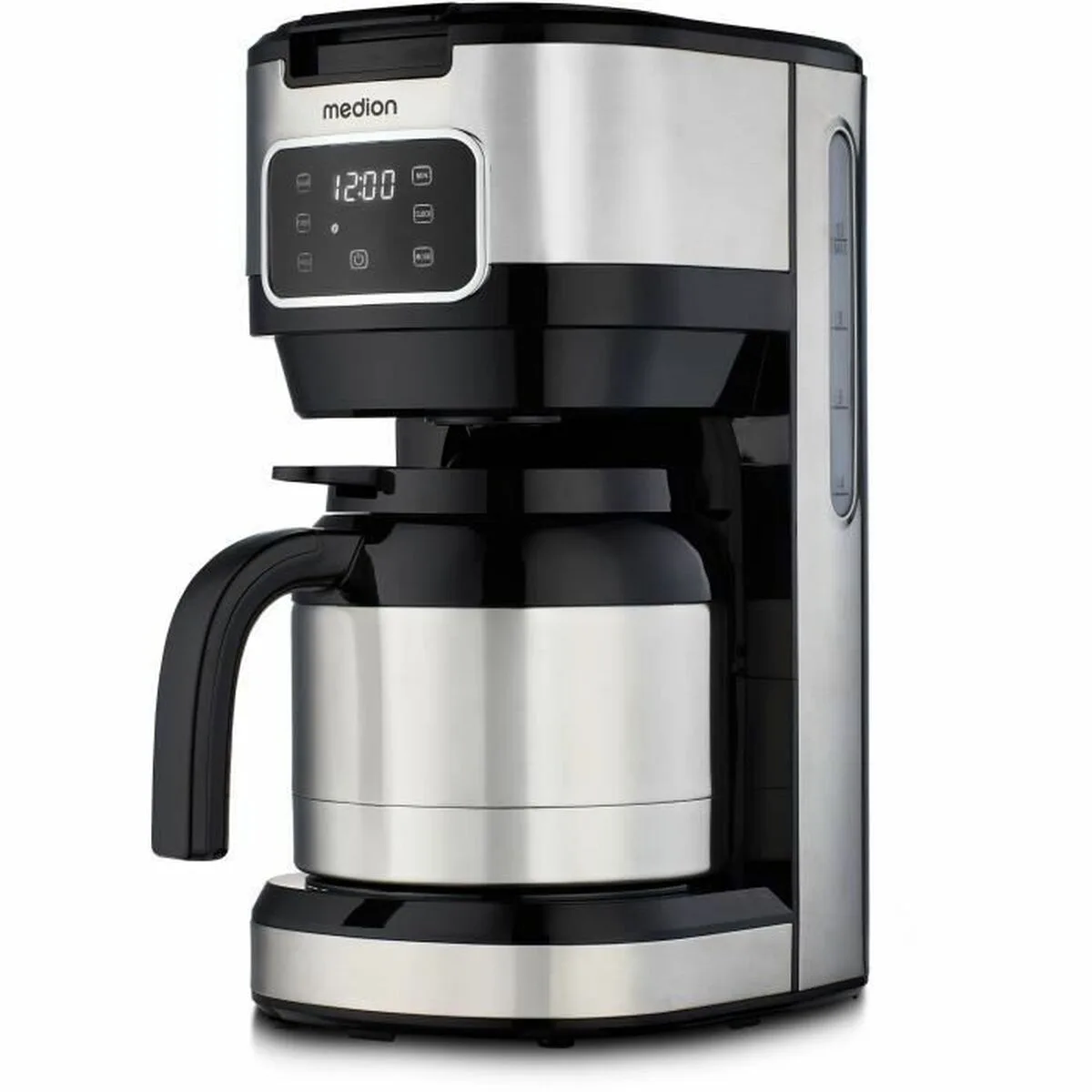 Cafetiere goutte a goutte medion argente 900 w 1 2 l s7101365171. Exprimez votre personnalité avec les accessoires tendance de Diaytar.
