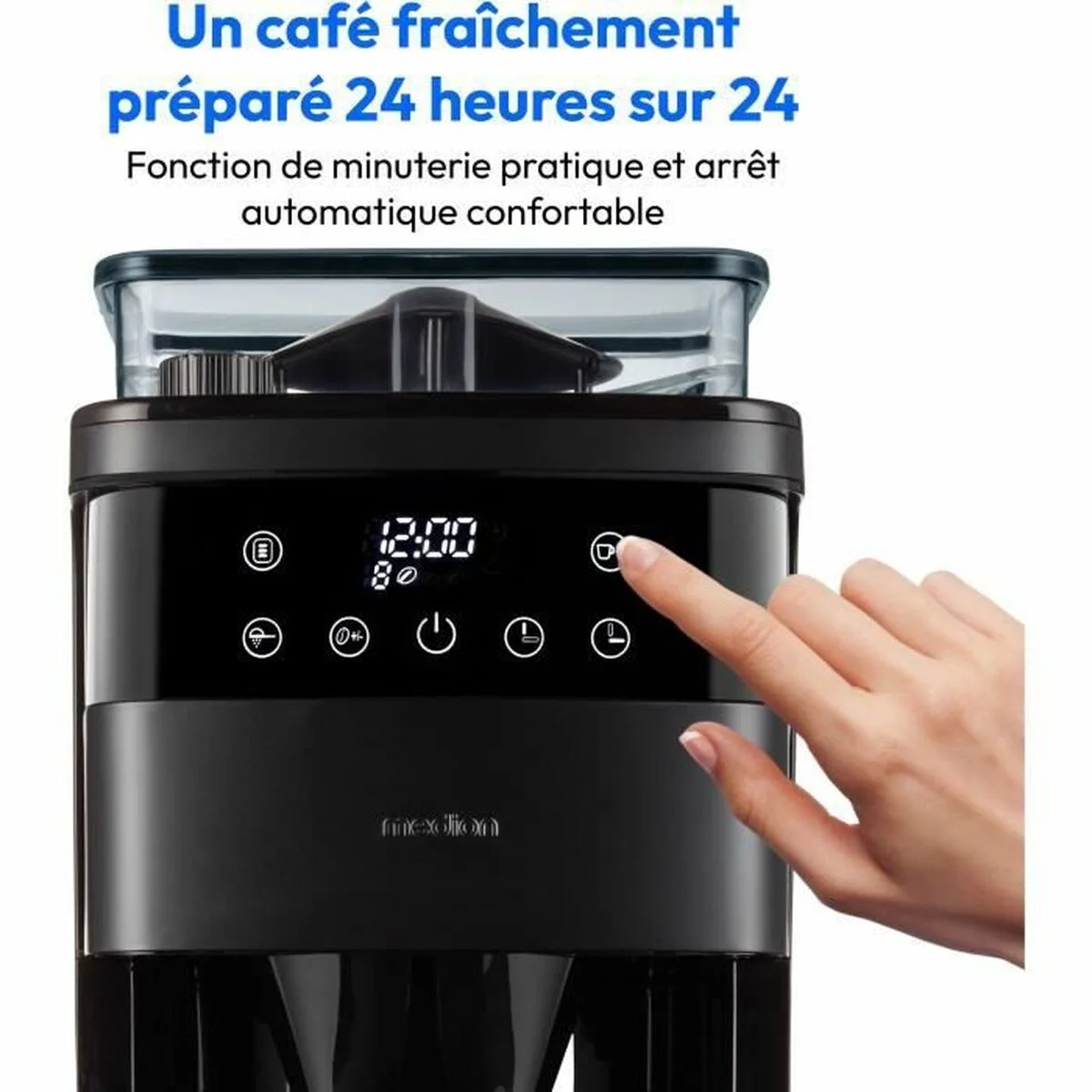 Cafetiere goutte a goutte medion noir 1000 w 1 l s7101365048. Diaytar se positionne comme le carrefour des produits innovants, qu'ils relèvent de la tech, de la maison ou du quotidien