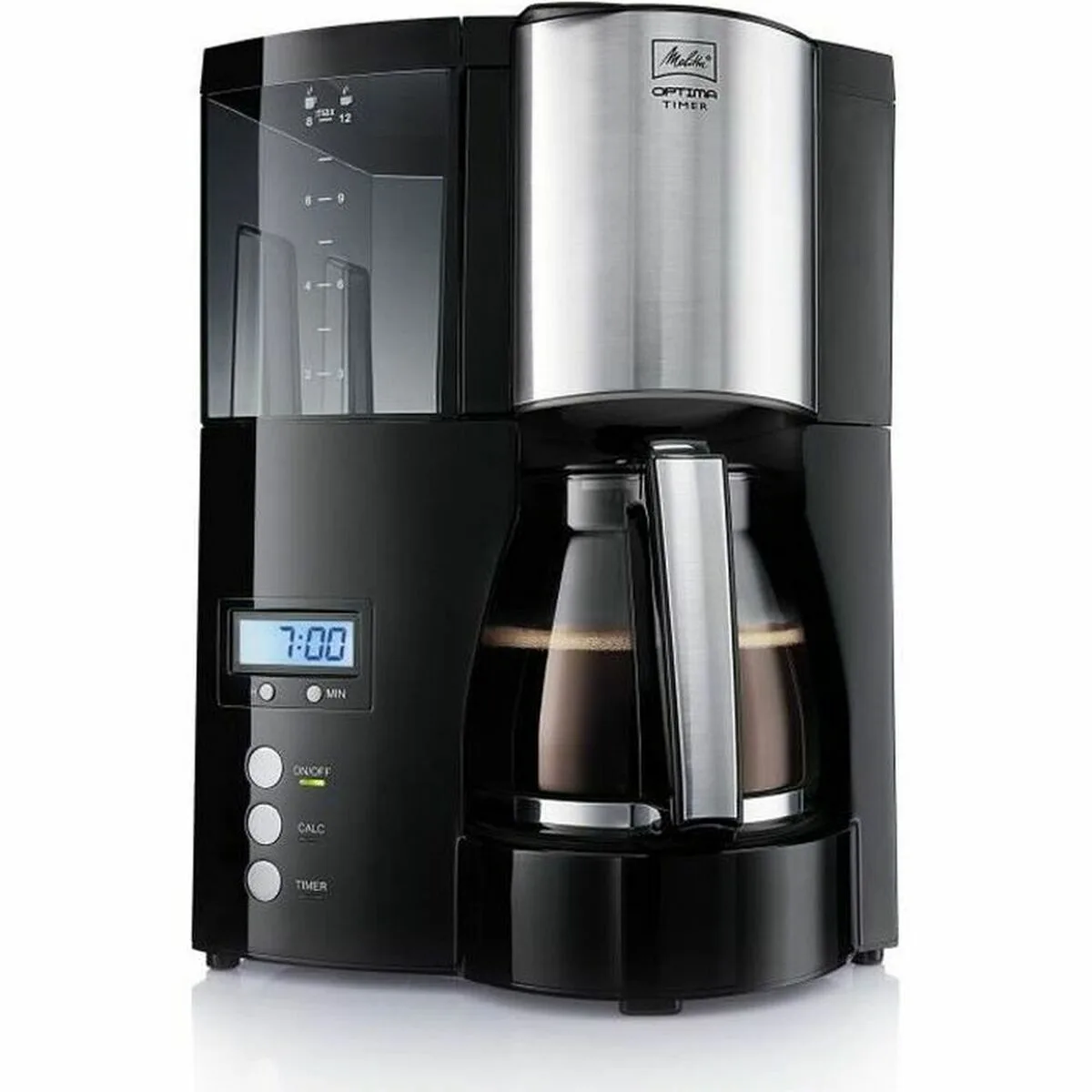Cafetiere goutte a goutte melitta 100801 850 w 1 l noir 850 w 1 l s711320368. Diaytar capitalise sur la diversité : notre force est de vous offrir un choix immense sans jamais sacrifier la qualité