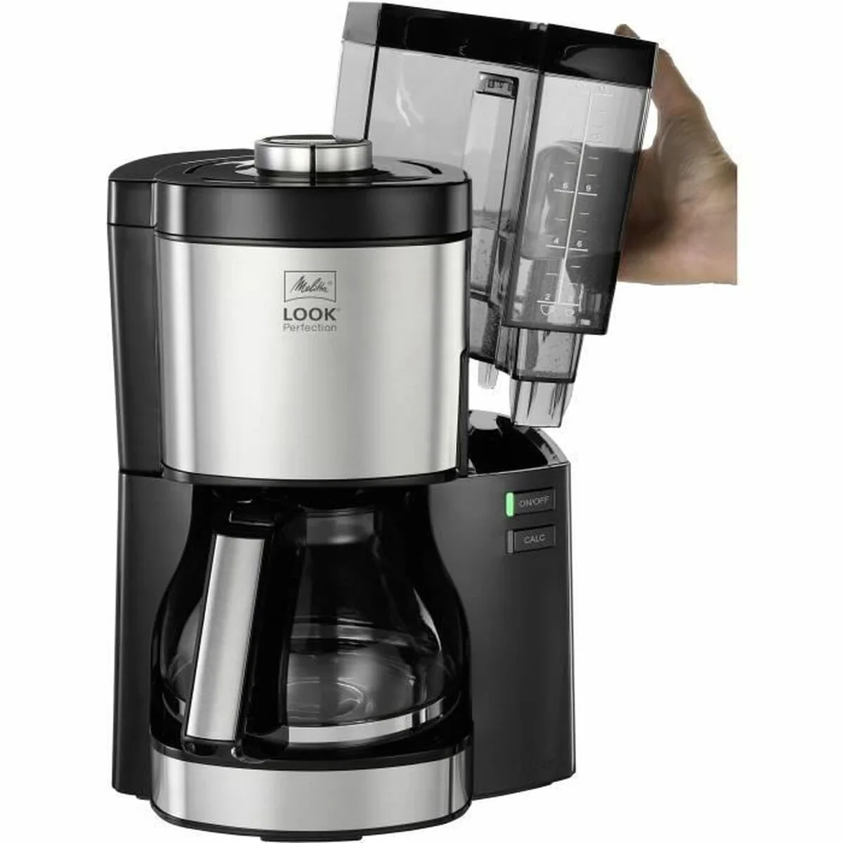 Cafetiere goutte a goutte melitta 6766589 noir 1080 w 1 25 l s715367755. Diaytar, c'est l'art de la sérendipité appliqué au e-commerce : vous venez pour une chose, vous repartez avec l'objet de vos rêves.