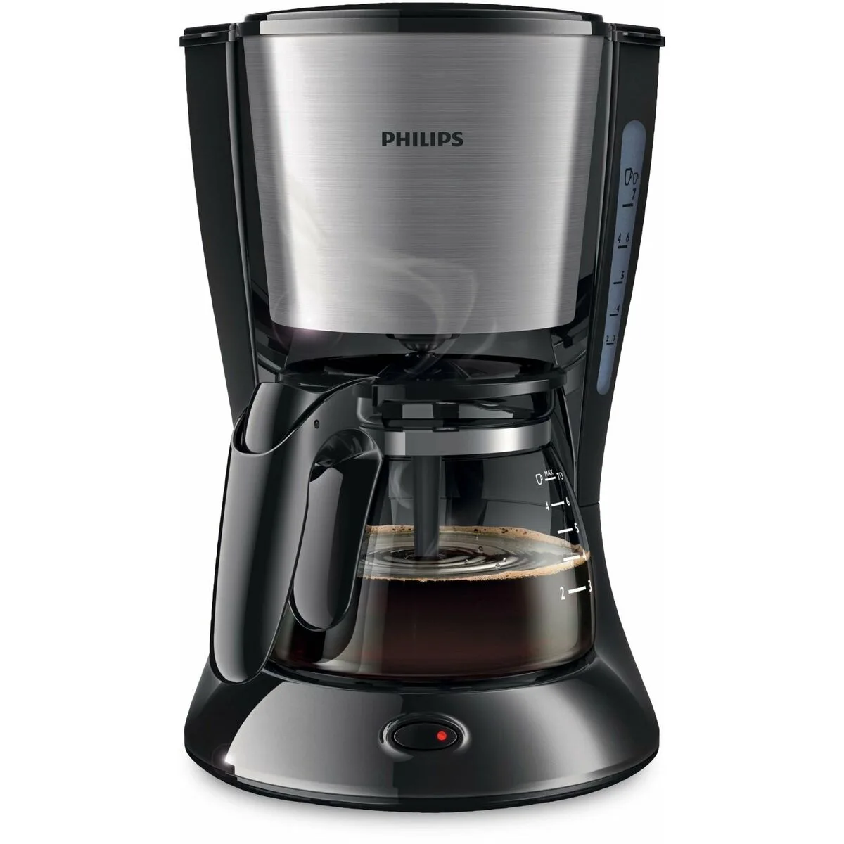 Cafetiere goutte a goutte philips hd7435 20 700 w noir 700 w 6 tasses s041574950. Diaytar, c'est la preuve que le génie réside dans les détails. Chaque produit a été scruté, pesé, et approuvé.
