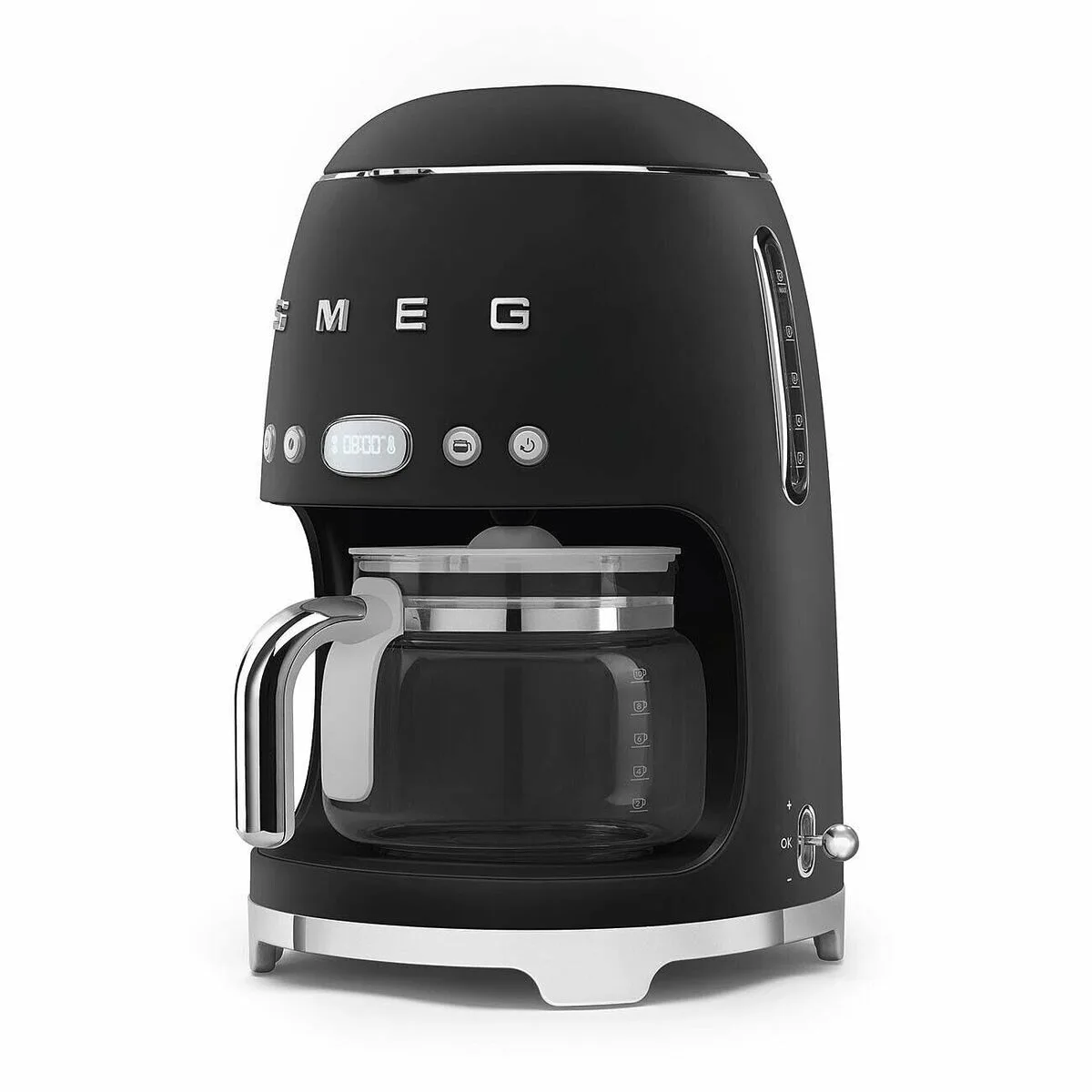 Cafetiere goutte a goutte smeg dcf02blmeu 1050 w noir mat s811059822. La force de Diaytar : comprendre vos besoins et vos désirs pour vous proposer les produits les plus adaptés et les plus désirables