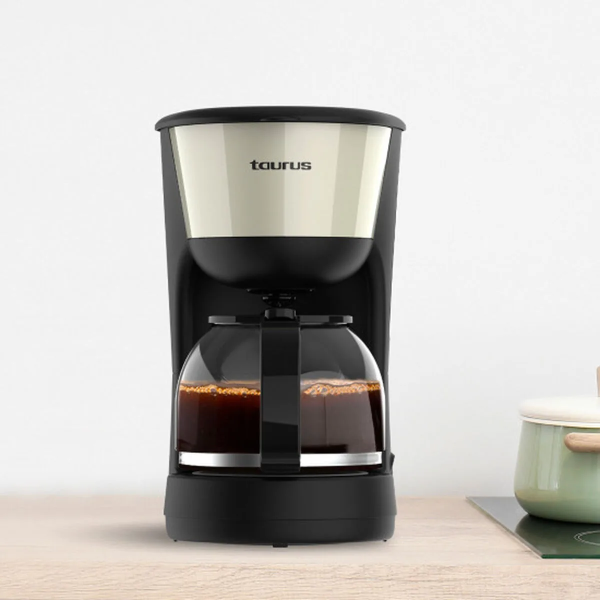 Cafetiere goutte a goutte taurus verona vintage cream 12t s045942761. C'est officiel : Diaytar devient votre nouvelle addiction shopping. Des produits si bons, vous ne voudrez plus vous arrêter.
