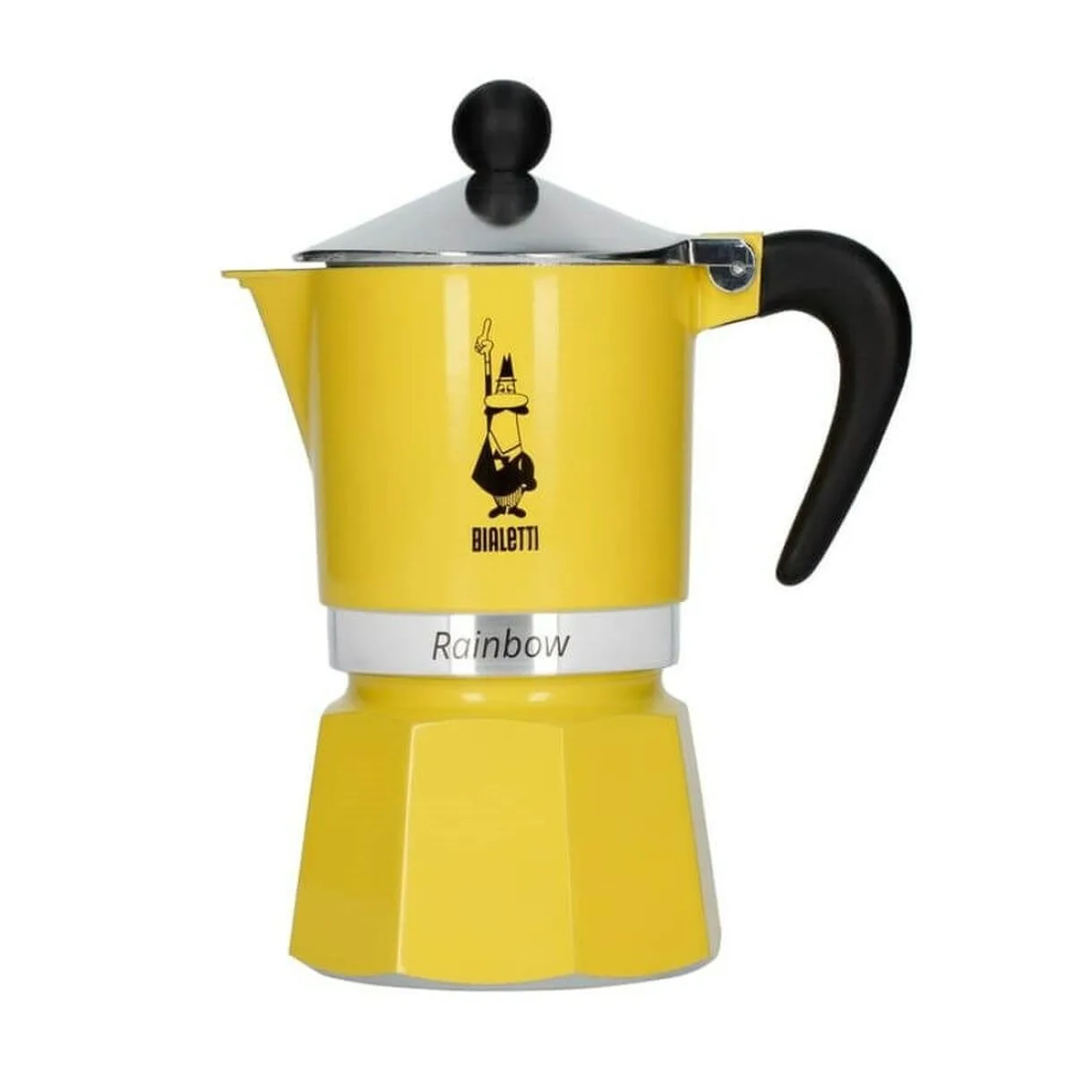 Cafetiere italienne bialetti 29583 jaune aluminium 140 ml s9110236117. Diaytar est le résultat de milliers d'heures de recherche et développement pour vous offrir une offre généraliste d'exception.