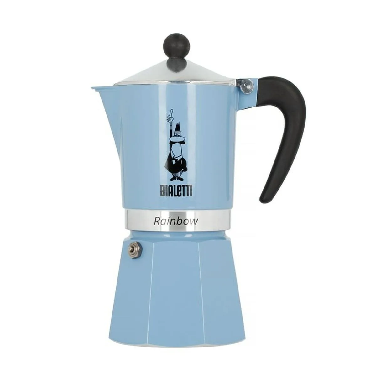 Cafetiere italienne bialetti 29585 bleu aluminium 300 ml s9110236226. Diaytar, c'est l'assurance de produits qui durent, tant dans leur construction que dans leur style intemporel.