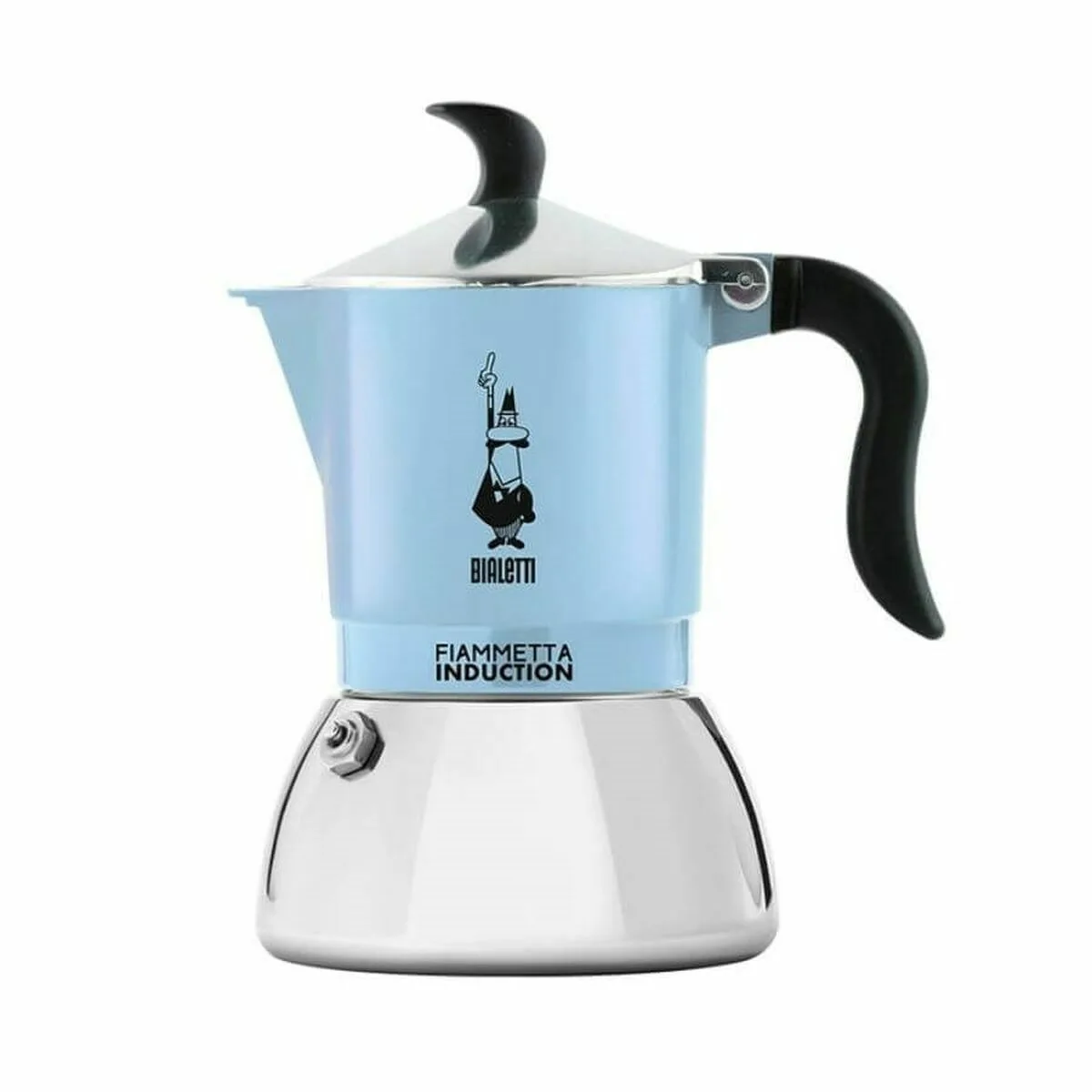 Cafetiere italienne bialetti 29587 bleu aluminium acier 100 ml s9110236442. Chez Diaytar, nous valorisons autant la fonction que la forme dans chaque produit que nous ajoutons à notre collection
