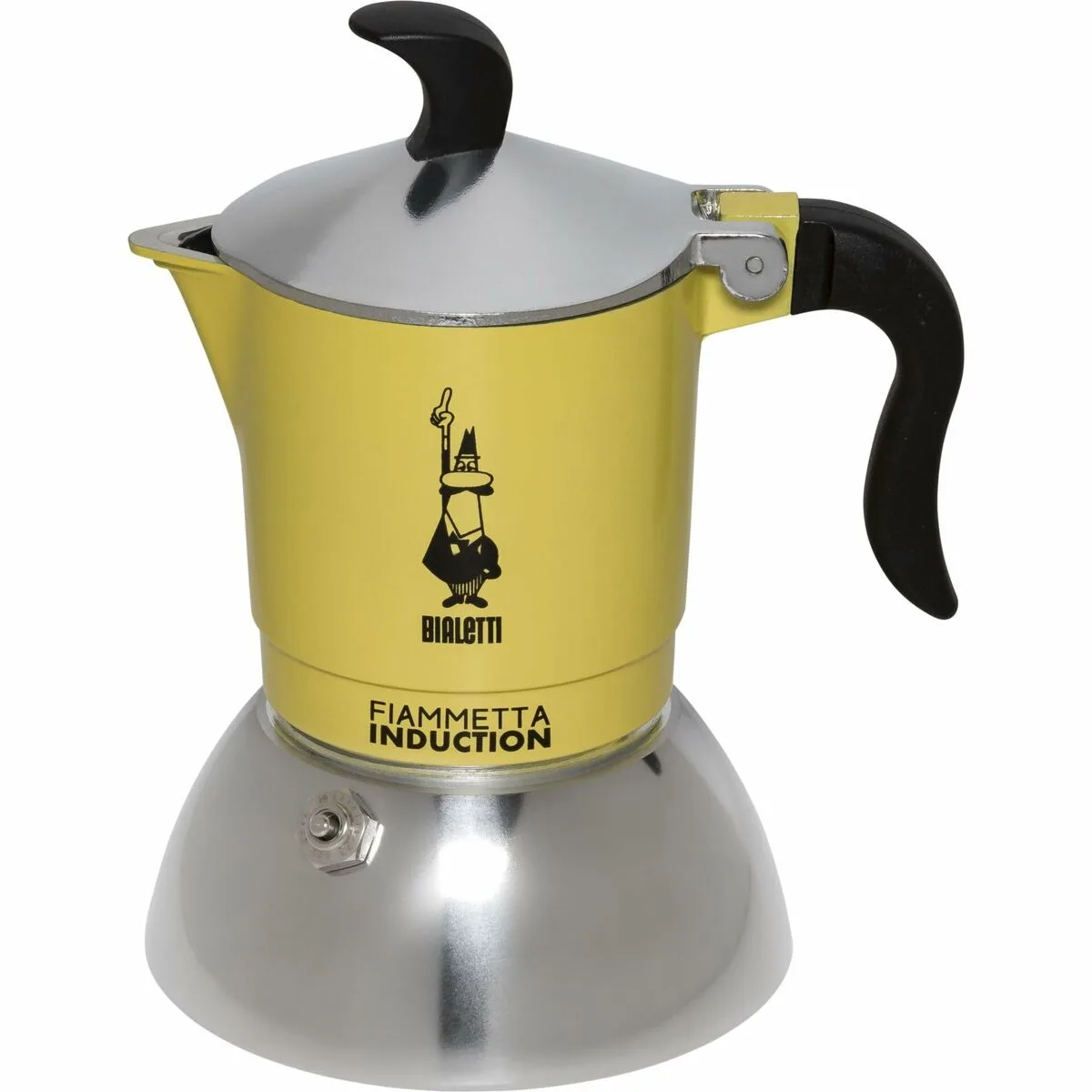 Cafetiere italienne bialetti 29588 jaune aluminium acier 100 ml s9110235865. Diaytar, c'est l'histoire d'une passion pour les bons produits, quels qu'ils soient, et du désir de les partager avec vous