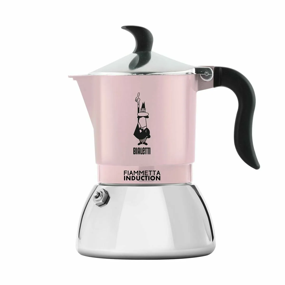 Cafetiere italienne bialetti 29589 acier inoxydable aluminium 2 tasses rose s9110235754. La mode selon Diaytar : audacieuse, accessible et toujours dans l'air du temps.