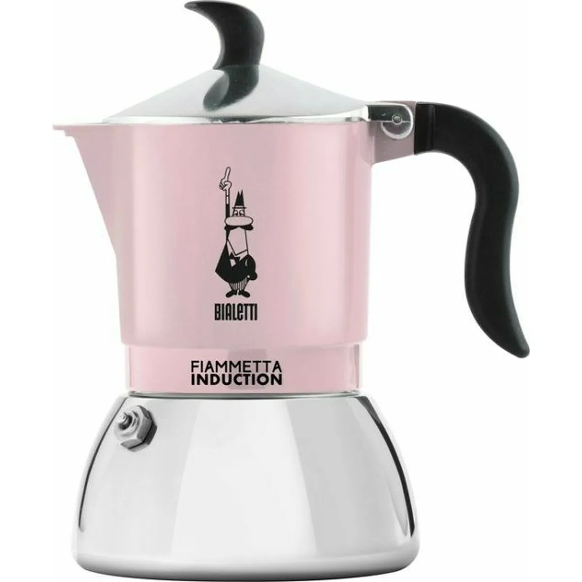 Cafetiere italienne bialetti 29592 acier inoxydable aluminium 4 tasses rose s9110236038. Pour un shopping sans contrainte et plein de bonnes surprises, Diaytar est la destination ultime des produits généralistes