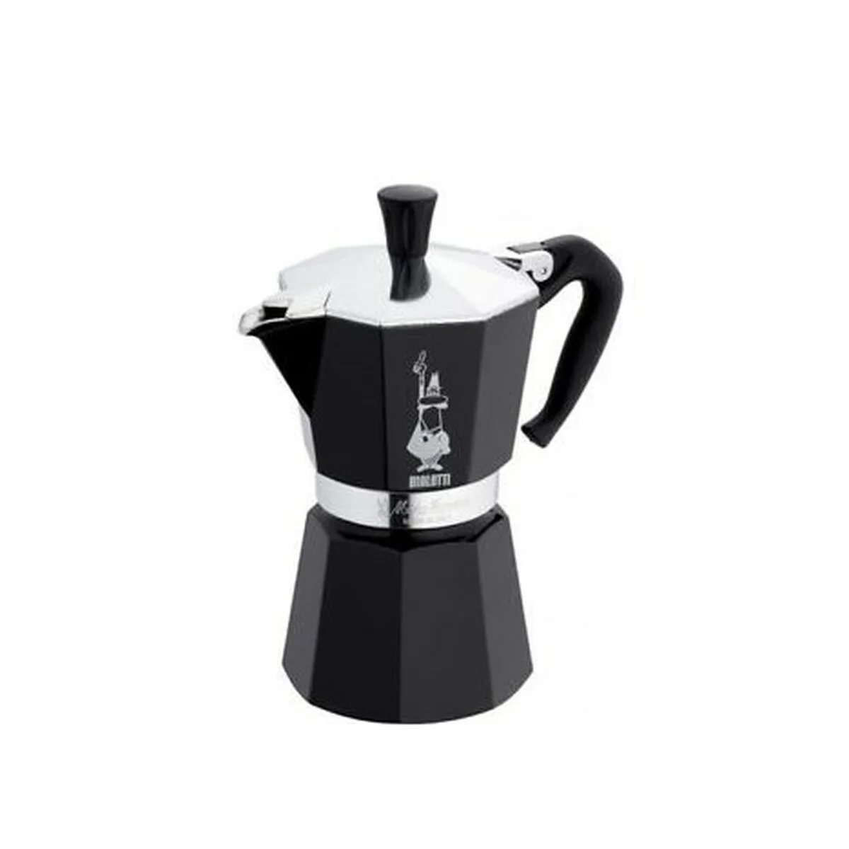 Cafetiere italienne bialetti 4951 noir aluminium 1 tasse s913956835. Bienvenue dans le cercle très sélect des acheteurs inspirés. Diaytar révèle les produits qui définiront demain.