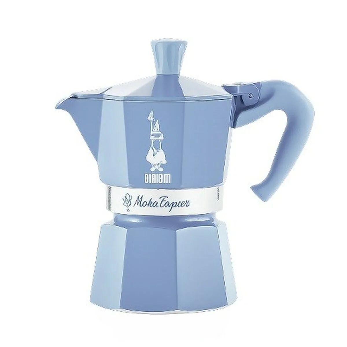 Cafetiere italienne bialetti bleu aluminium thermoplastique 3 tasses s9112198943. Diaytar a été pensé pour les multitâches, les exigeants, les pressés, les rêveurs... En somme, pour vous.