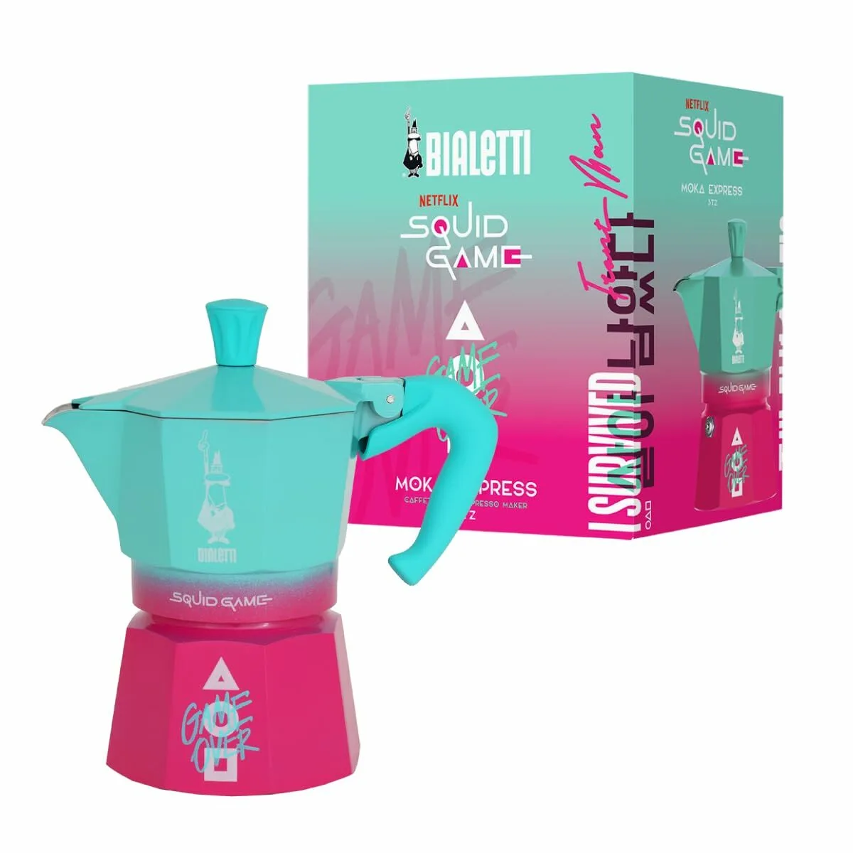 Cafetiere italienne bialetti bleu rose aluminium thermoplastique 3 tasses s9112435948. Chez Diaytar, nous célébrons l'innovation sous toutes ses formes, des produits high-tech les plus fous aux objets maison les plus malins.