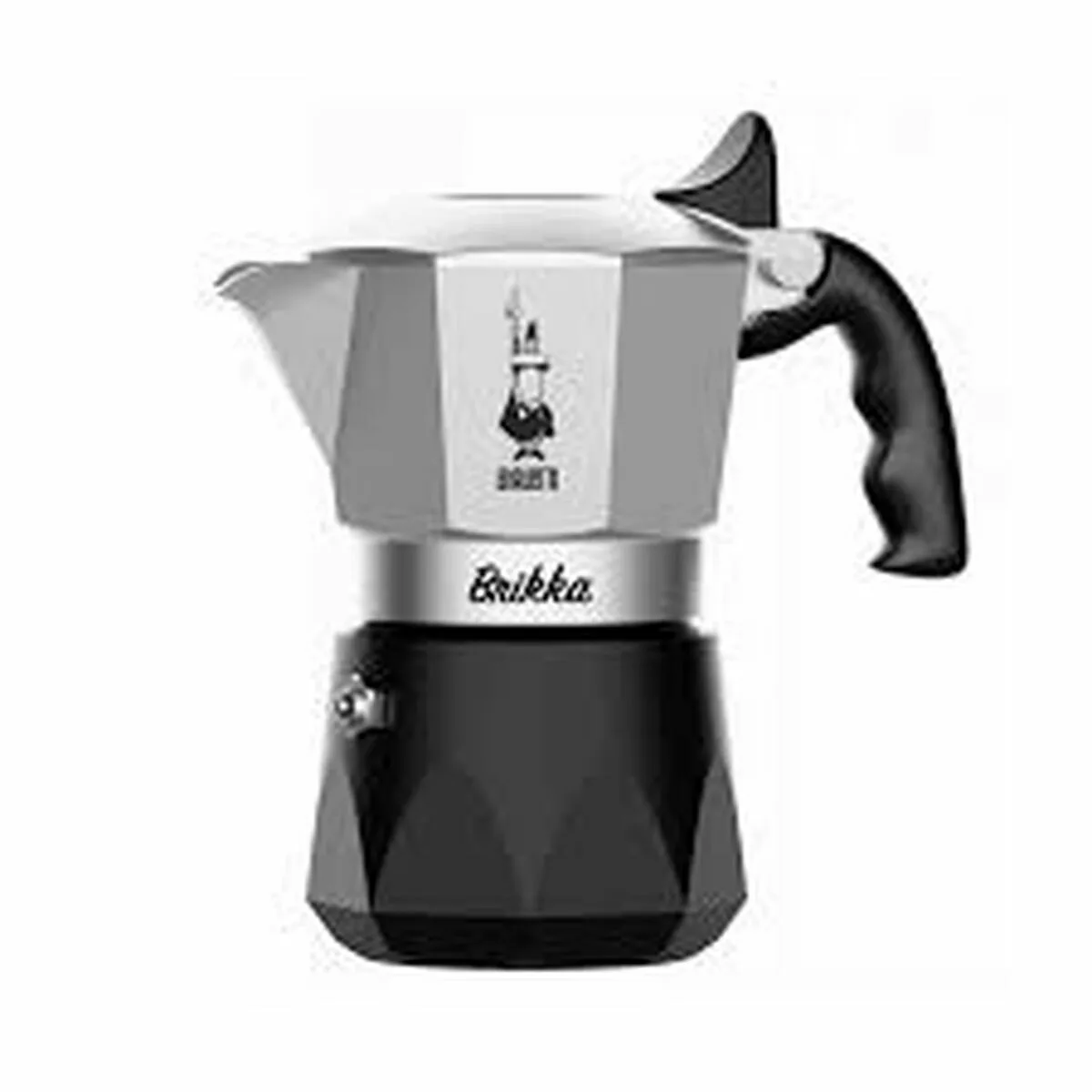 Cafetiere italienne bialetti brikka 2tz noir aluminium 2 tasses s9112436150. Chez Diaytar, nous célébrons la singularité de chaque produit, qu'il s'agisse d'un gadget tech ou d'un ustensile maison