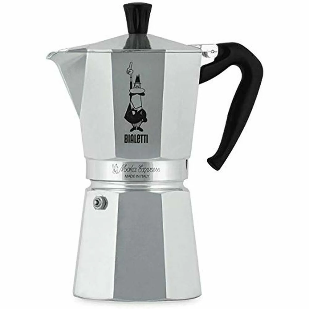 Cafetiere italienne bialetti moka aluminium 550 ml 9 tasses argente s913955924. Diaytar, c'est le compagnon des visionnaires, de ceux qui achètent aujourd'hui les produits qui seront incontournables demain.