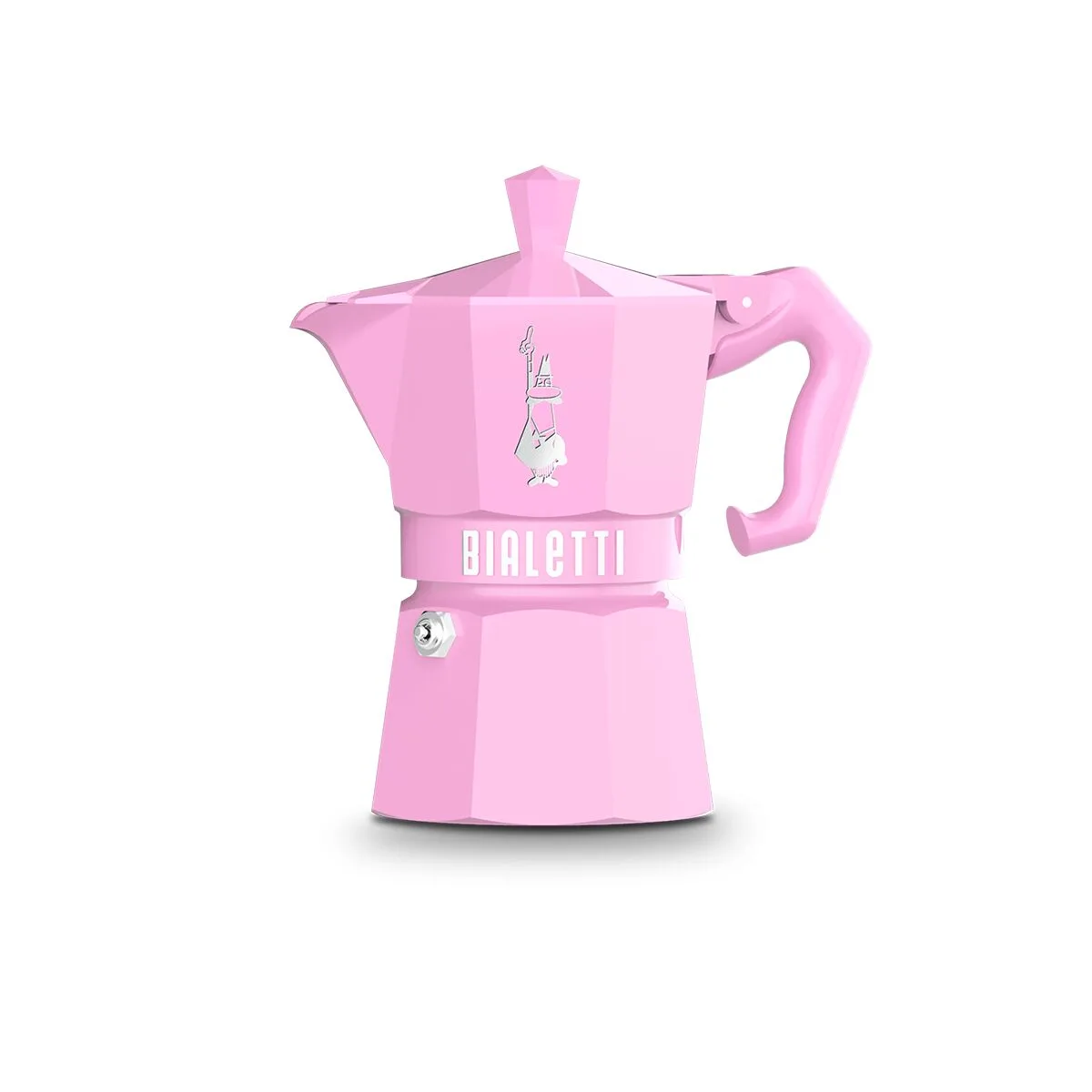 Cafetiere italienne bialetti moka exclusive 3t rose aluminium bakelite 3 tasses s046493287. Diaytar, c'est la vitrine ultime des produits qui comptent vraiment, ceux qui simplifient et embellissent existant.
