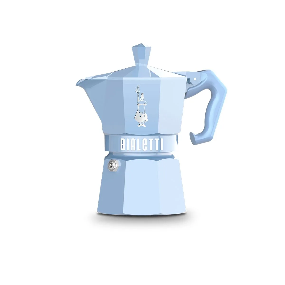 Cafetiere italienne bialetti moka exclusive bleu aluminium 3 tasses s046493077. Avec Diaytar, faites de chaque achat en ligne une découverte et de chaque produit un ajout valuable à votre univers