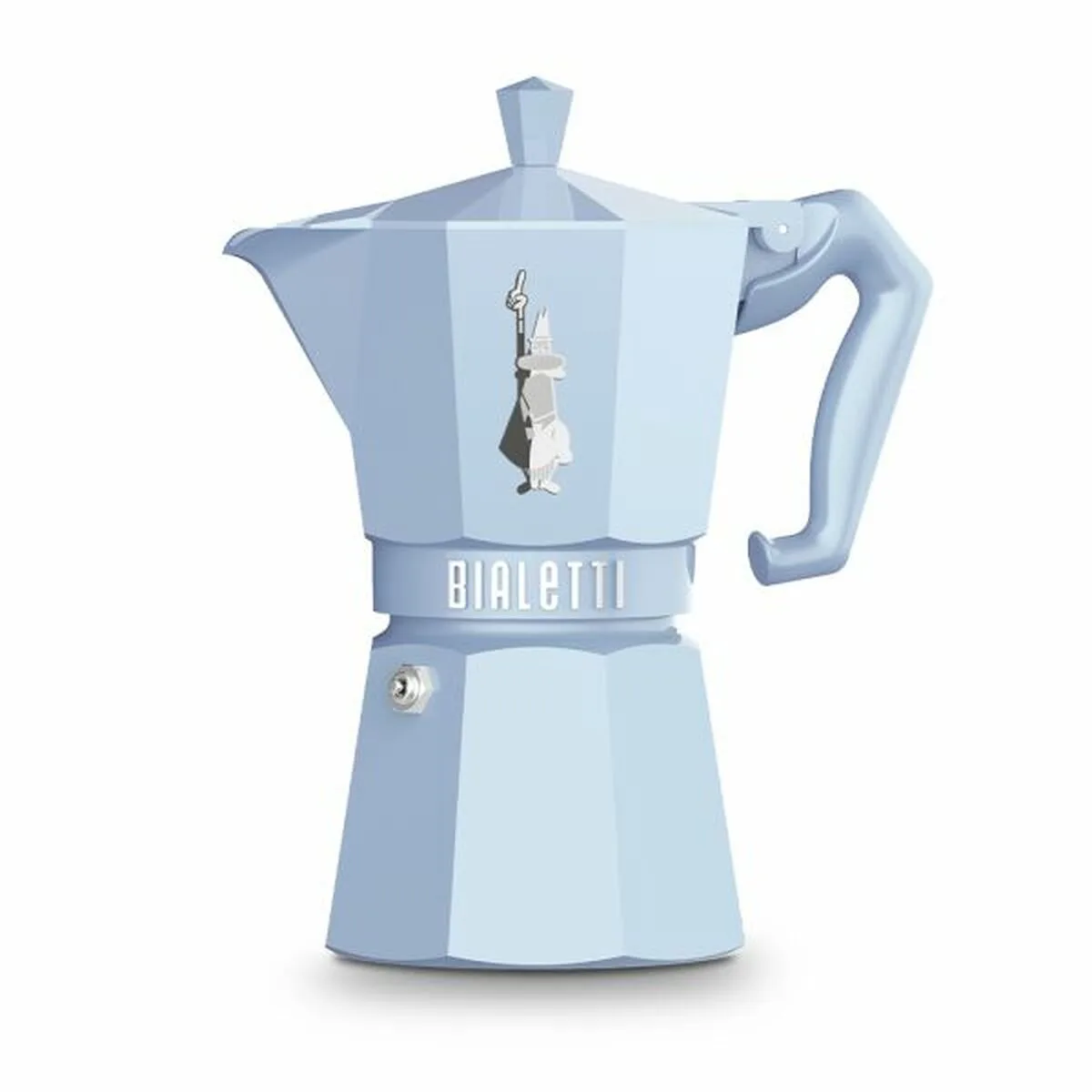 Cafetiere italienne bialetti moka exclusive bleu aluminium 6 tasses s046493132. Diaytar, c'est la certitude de dénicher la perle rare, qu'il s'agisse d'un produit électronique de pointe ou d'un accessoire tendance
